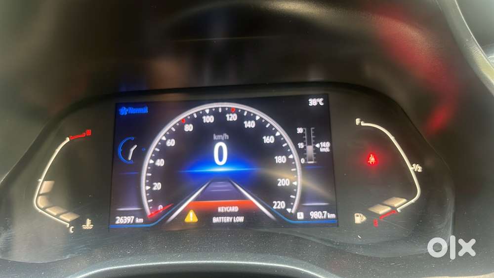 Renault Kiger Petrol 2023