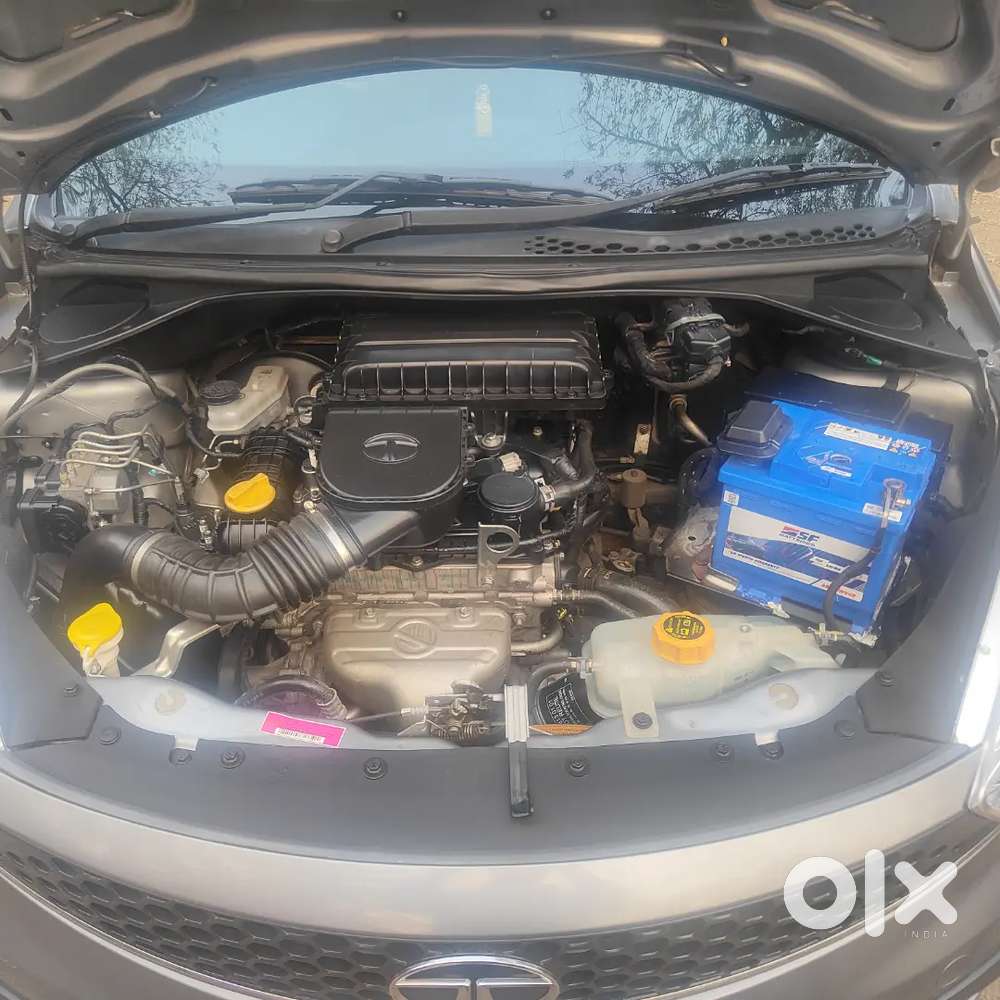 Tata Tiago Xz 1.2 Revertron 2018 Showroom Condition