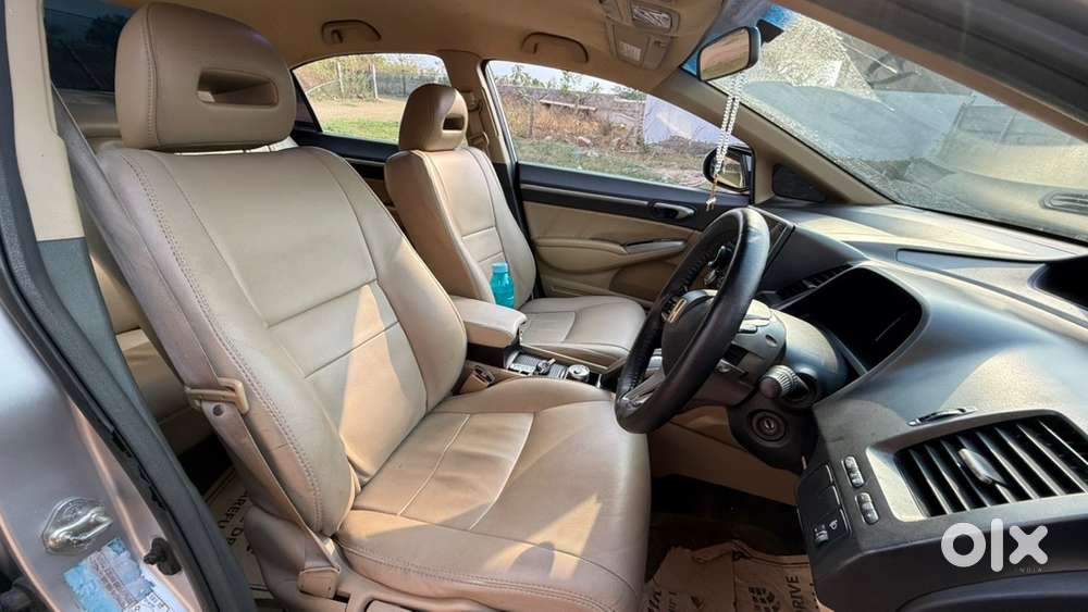 Honda Civic Hybrid 2008