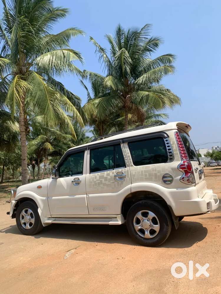 Mahindra Scorpio Sle Bsiii, 2013, Diesel