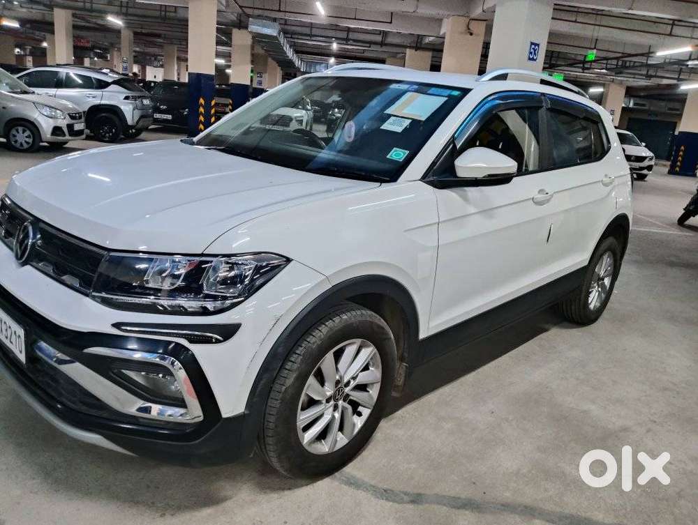 Volkswagen Taigun 1.0 Tsi Highline At, 2023, Petrol