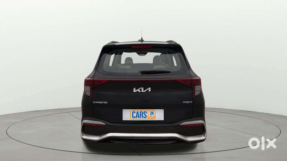 Kia Carens 1.4 Luxury Plus Dct 7 Str, 2022, Petrol