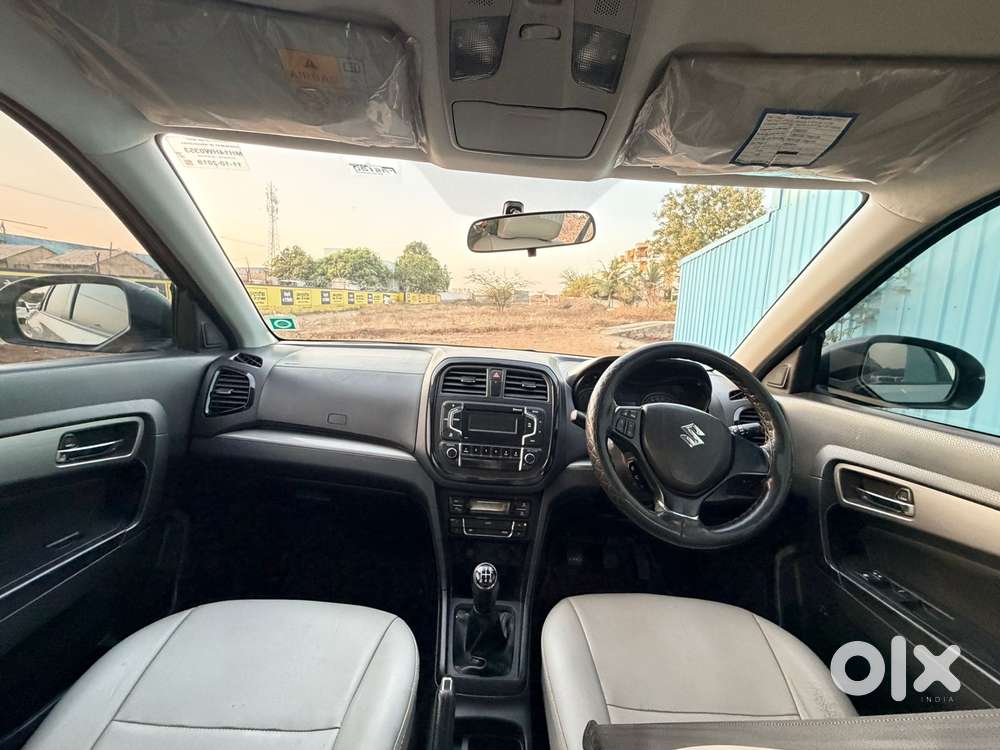 Maruti Suzuki Brezza Zdi, 2019, Diesel