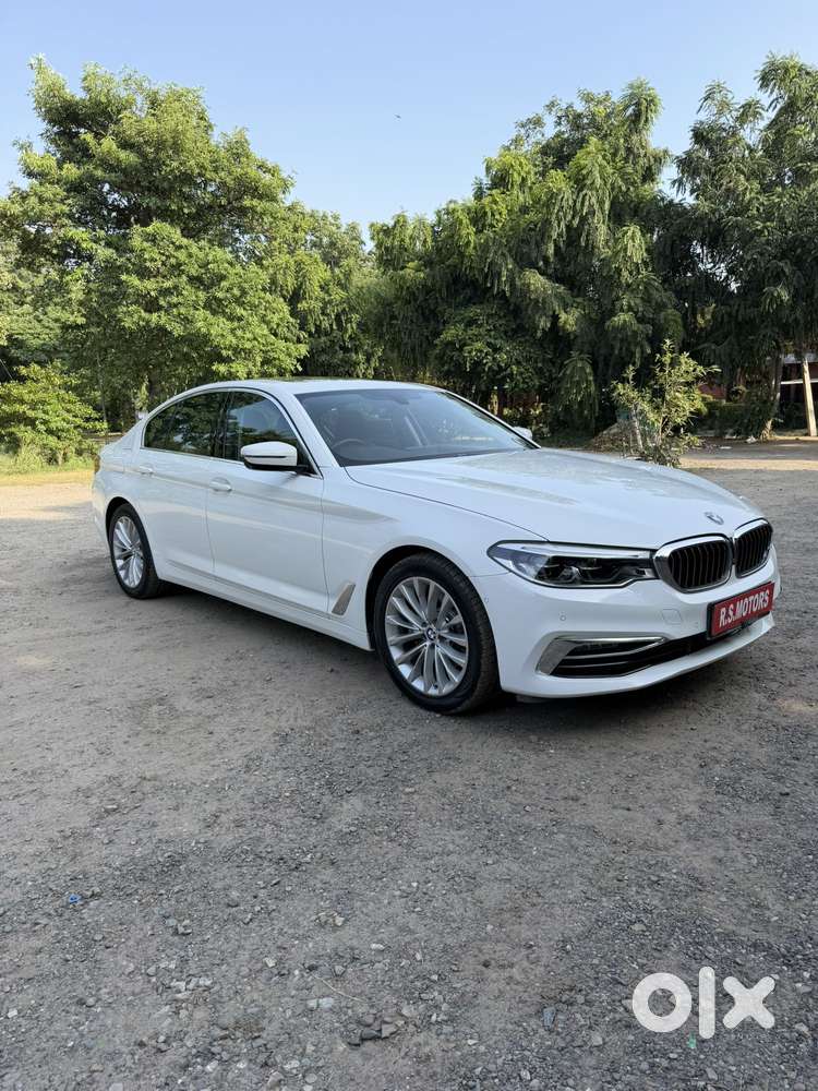 Bmw 5 Series 2.0 520d Luxury Line, 2019, Diesel