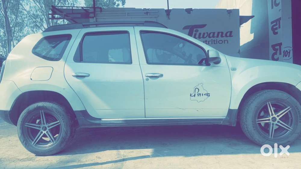 Renault New Duster 2014 Dieselmaintained And Original