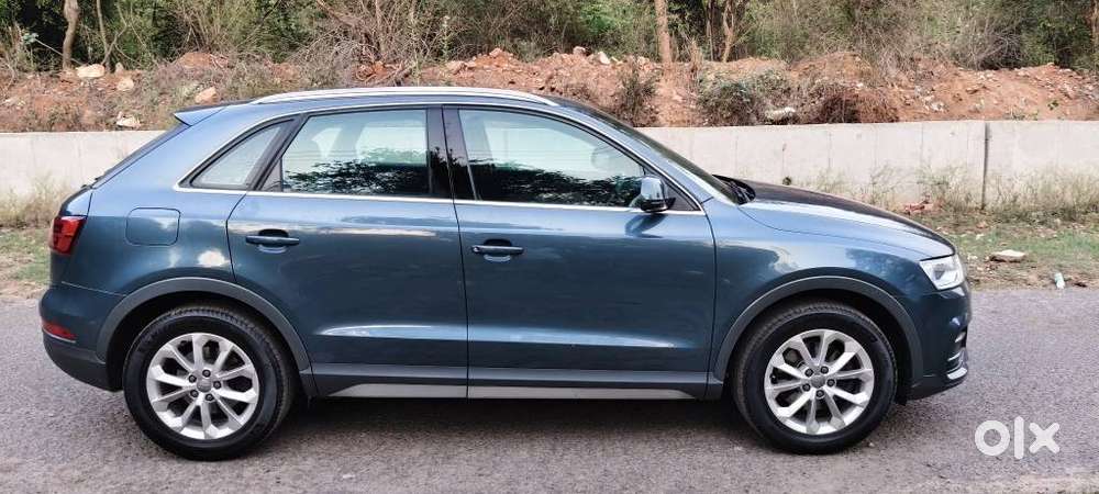 Audi Q3, 2015, Diesel