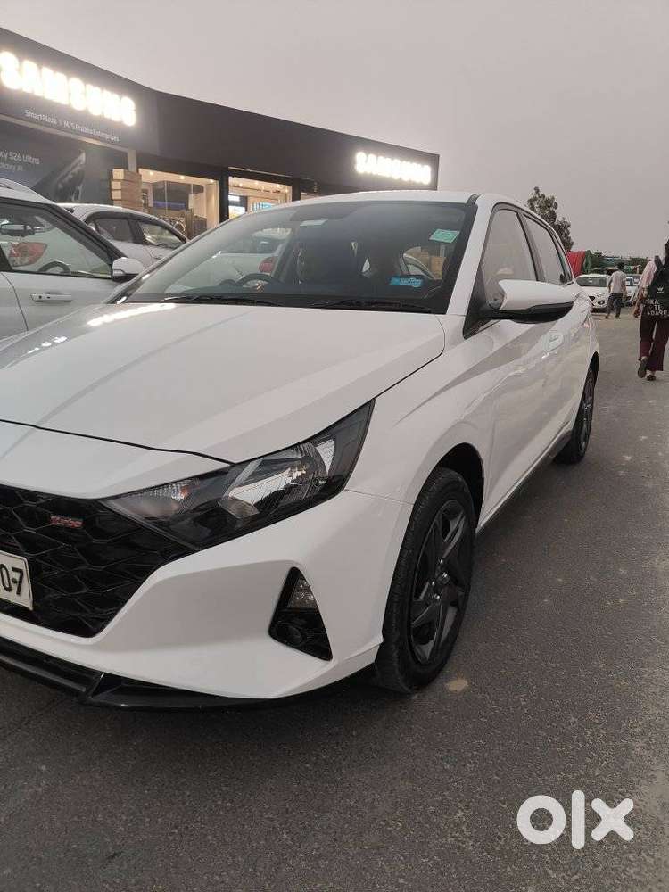 Hyundai New I20 1.0 Sportz Turbo Imt, 2020, Petrol