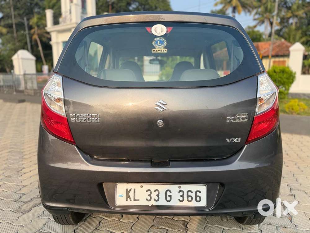 Maruti Suzuki Alto K10 1.0 Vxi, 2015, Petrol