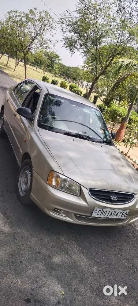 Hyundai Accent 1.5 Gle 2010 Second Owner