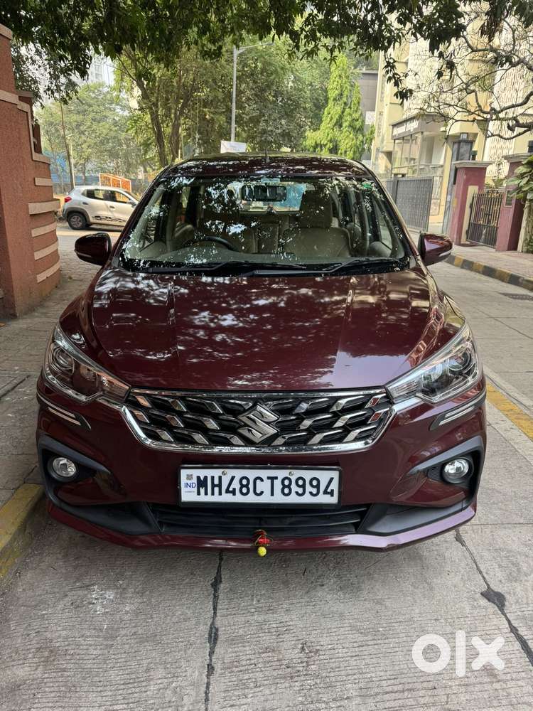 Maruti Suzuki Ertiga