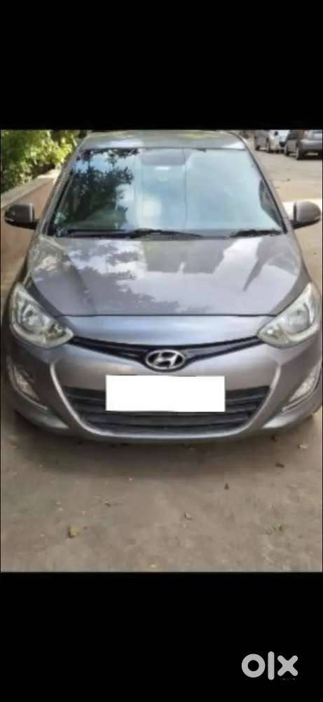 Hyundai I20 2013