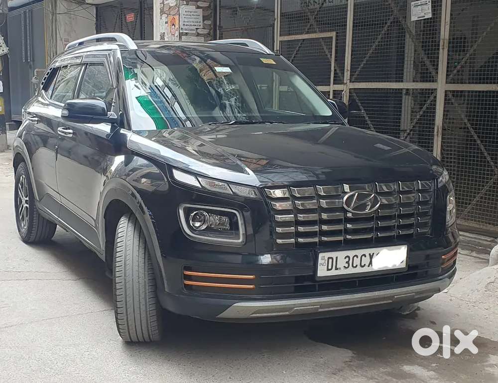 Hyundai Venue Diesel Manual Sx Dec 2022