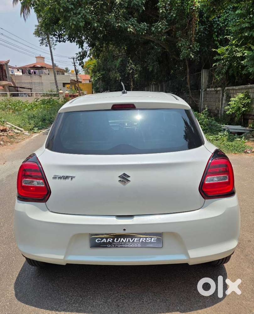 Maruti Suzuki Swift 1.2 Lxi (o), 2019, Petrol