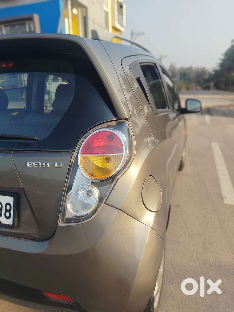 Chevrolet Beat Diesel Ltz, 2013, Diesel