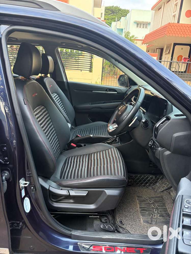 Kia Sonet Gtx Plus Dct, 2023, Petrol