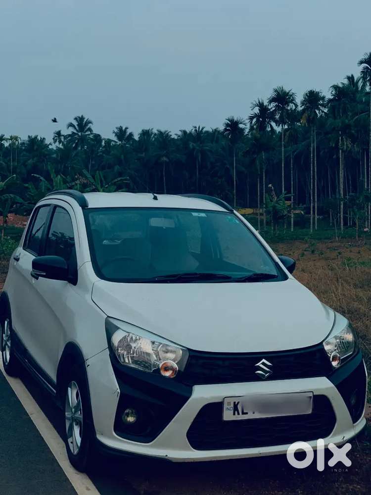 Maruti Suzuki Celerio X 2018 Petrol 126000 Km Driven