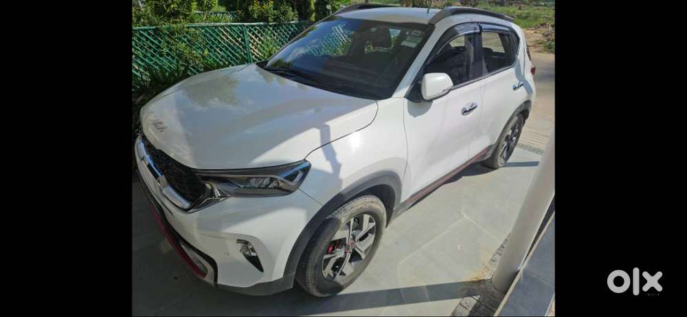 Kia Sonet 1.5diesel Auto Top Model