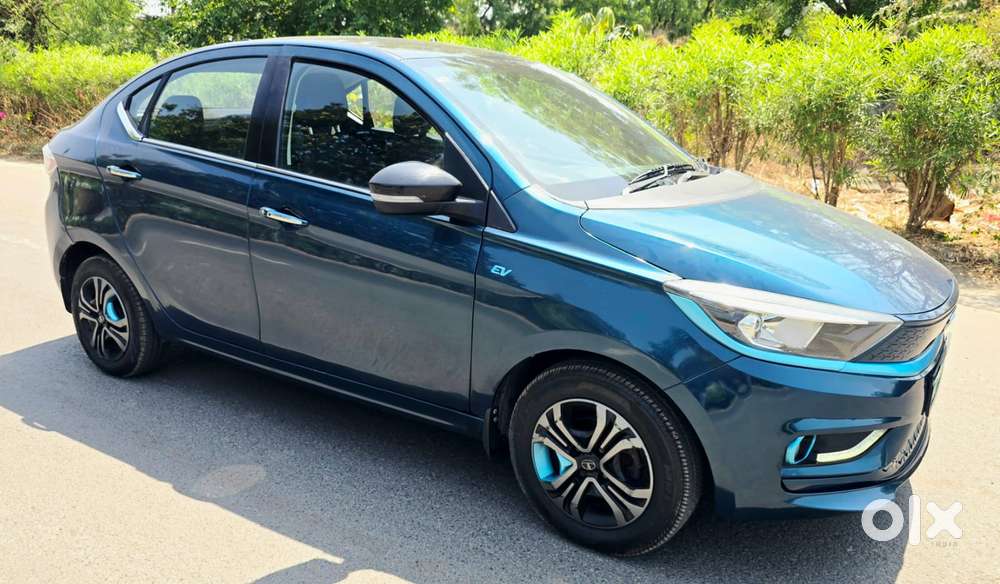 Tata Tigor Ev Xz Plus, 2021, Electric
