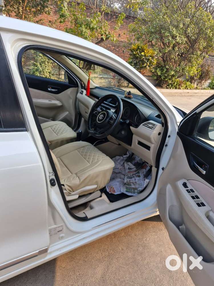 Maruti Suzuki Dzire 2019 Diesel Well Maintained