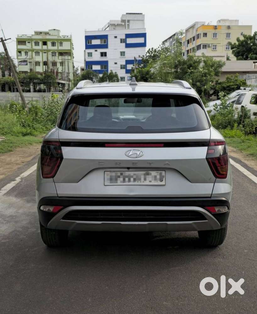 Hyundai Creta Ex Mt, 2023, Diesel