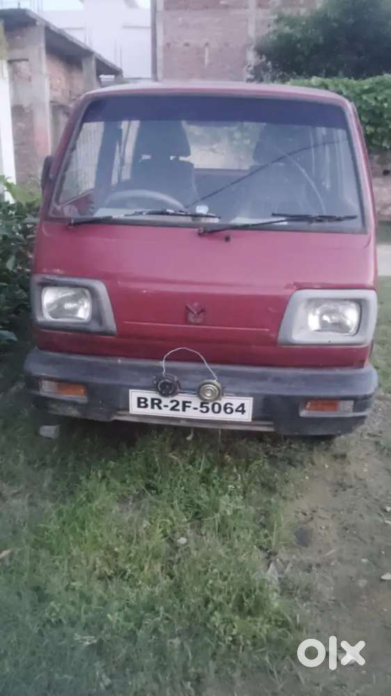 Maruti Suzuki Omni 2007