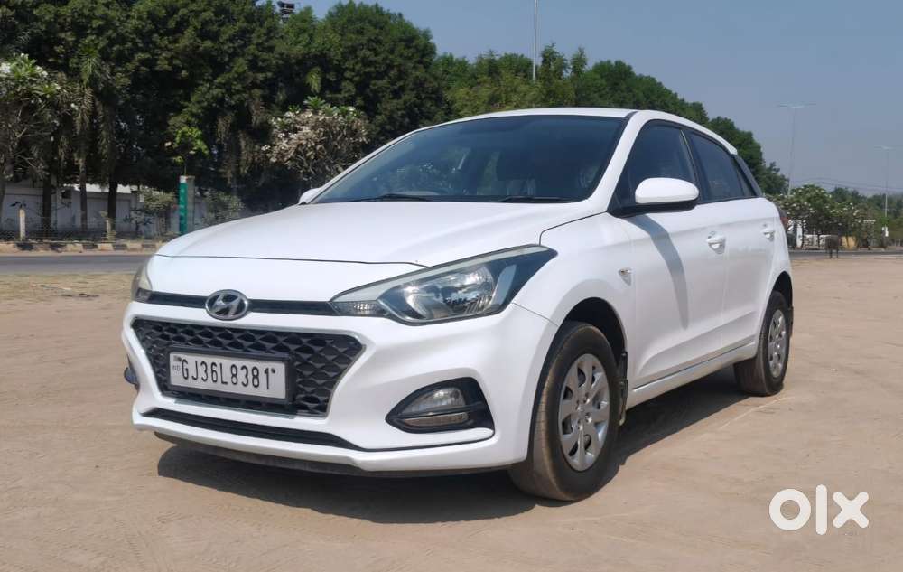 Hyundai I20 Magna Plus, 2019, Petrol