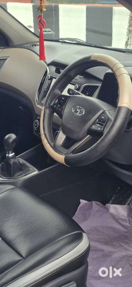 Hyundai Creta 1.6 Sx, 2015, Petrol
