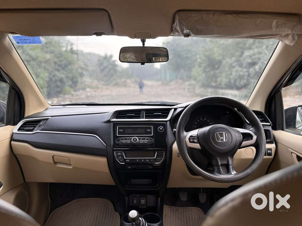 Honda Amaze 1.2 Smt I Vtec, 2017, Petrol