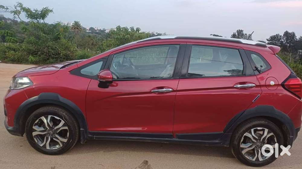 Honda Wr-v 2018 Diesel - Top End Excellent Condition