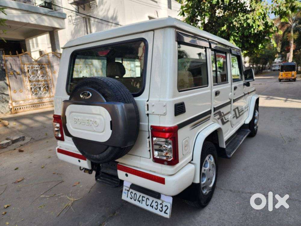 Mahindra Bolero B6 (o), 2020, Diesel