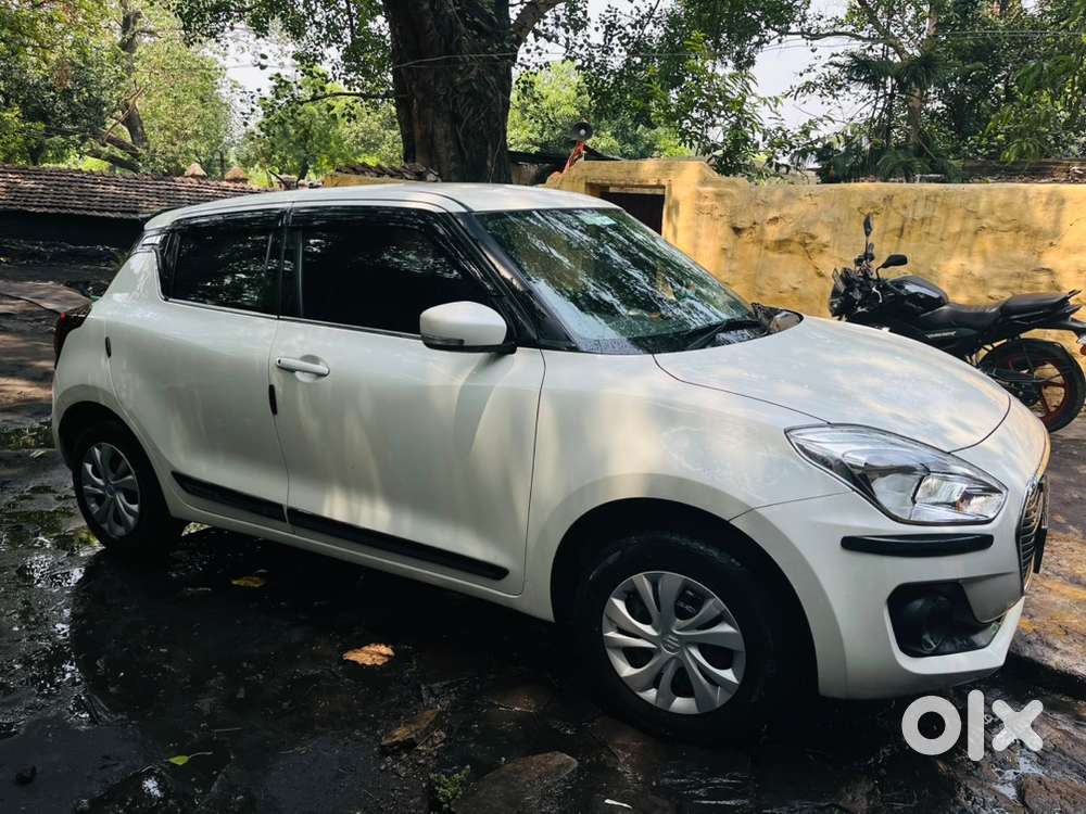 Maruti Suzuki Swift 2020
