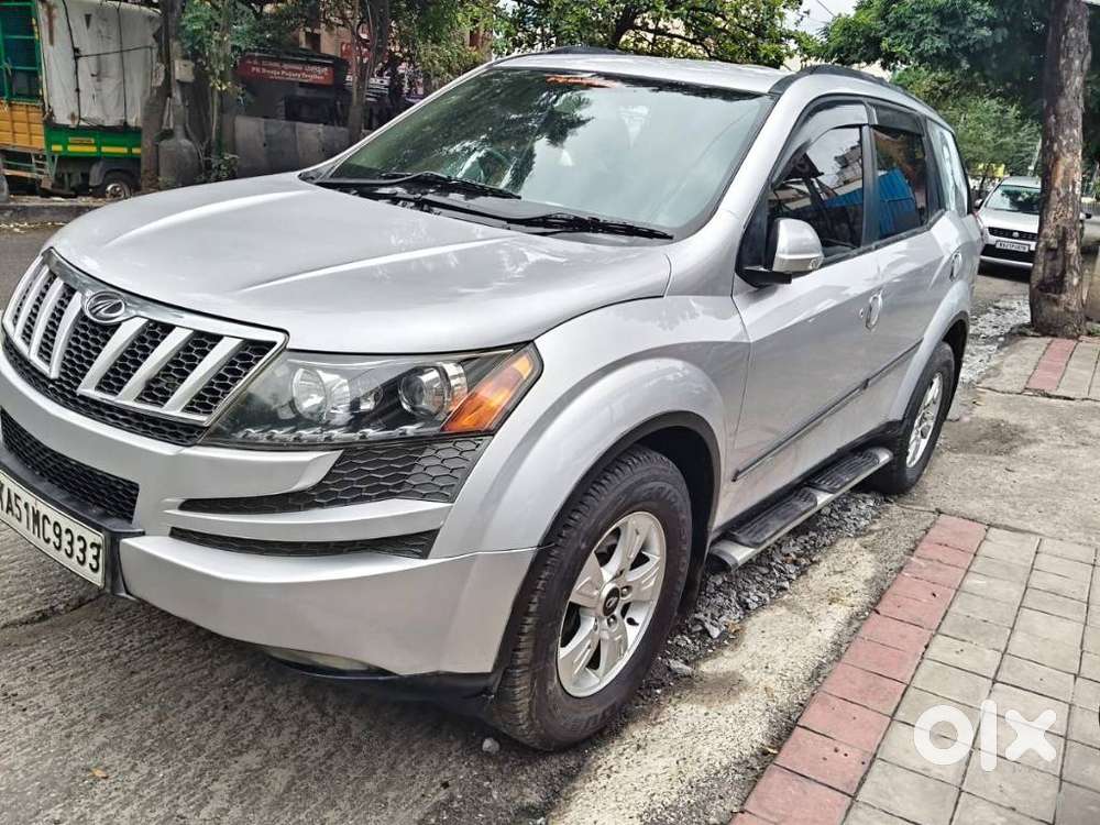 Mahindra Xuv500 W8, 2012, Diesel