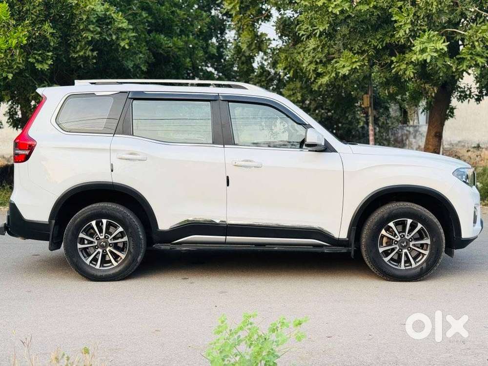 Mahindra Scorpio N Z8 L Diesel At 2wd 7 Str, 2023, Diesel