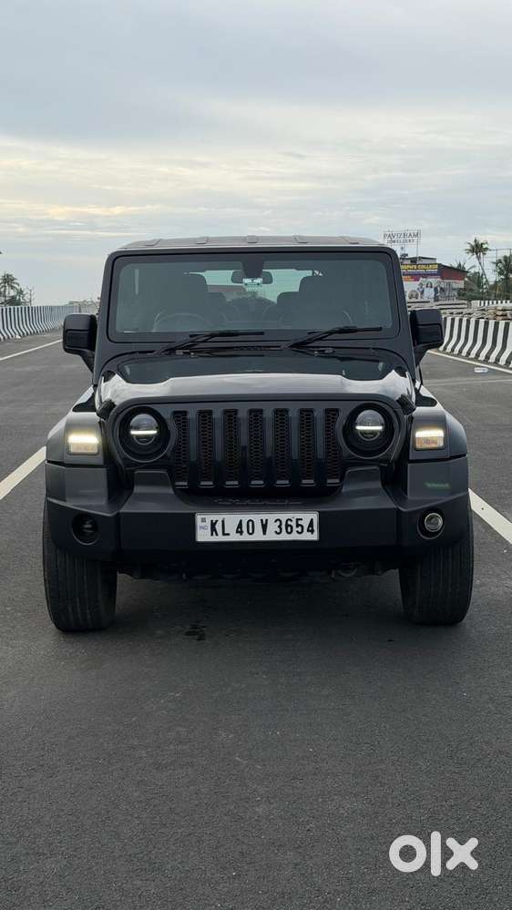 Mahindra Thar Lx D At 4wd Ht, 2023, Diesel