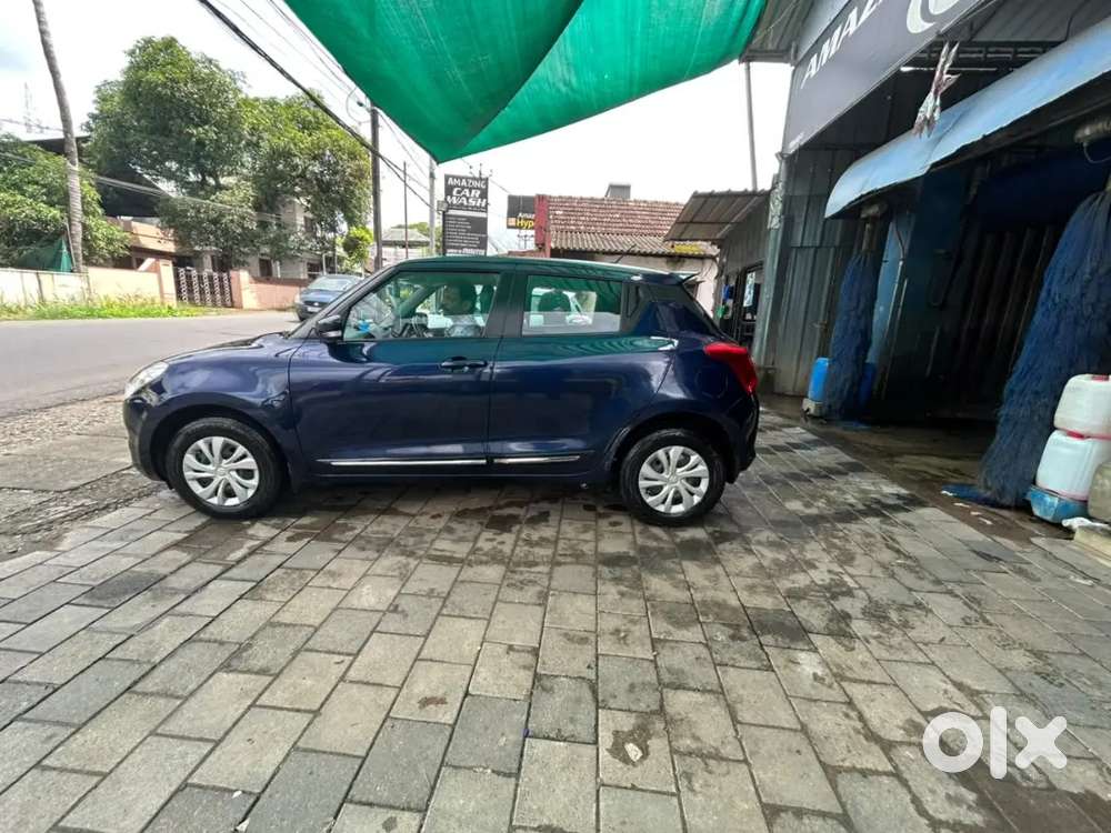 Maruti Suzuki Swift 2020 Vxi Manual