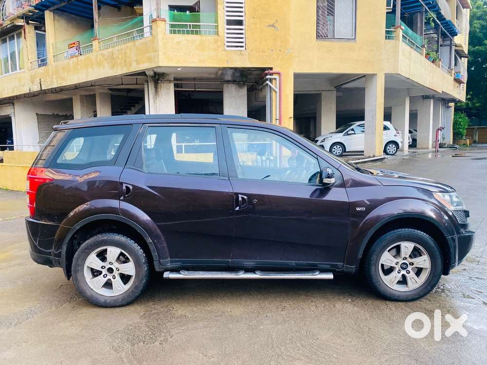 Mahindra Xuv500 Diesel 2013