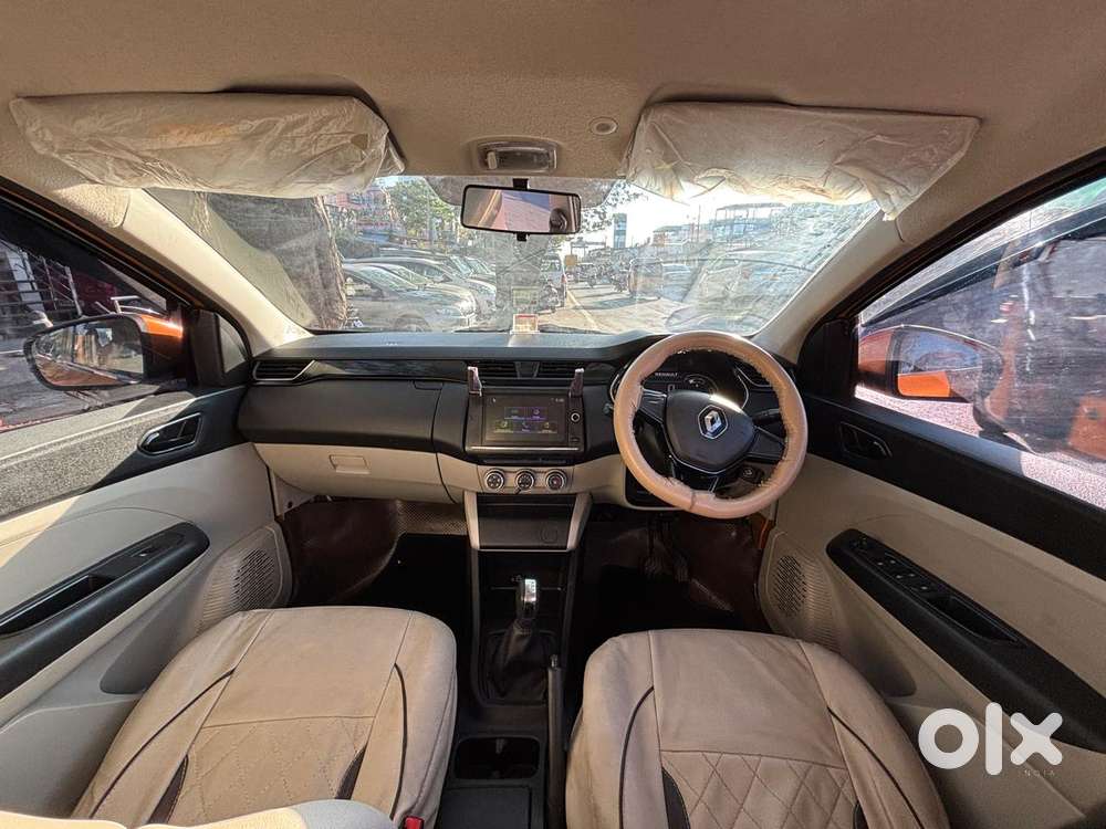 Renault Triber Rxt, 2021, Petrol