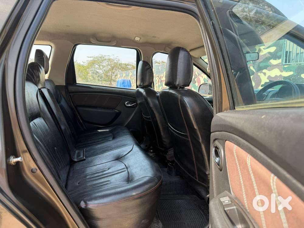 Renault Duster 2012-2015 110ps Diesel Rxz, 2019, Diesel