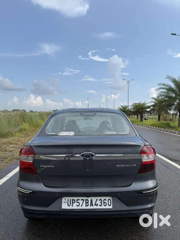Ford Figo Aspire 2021