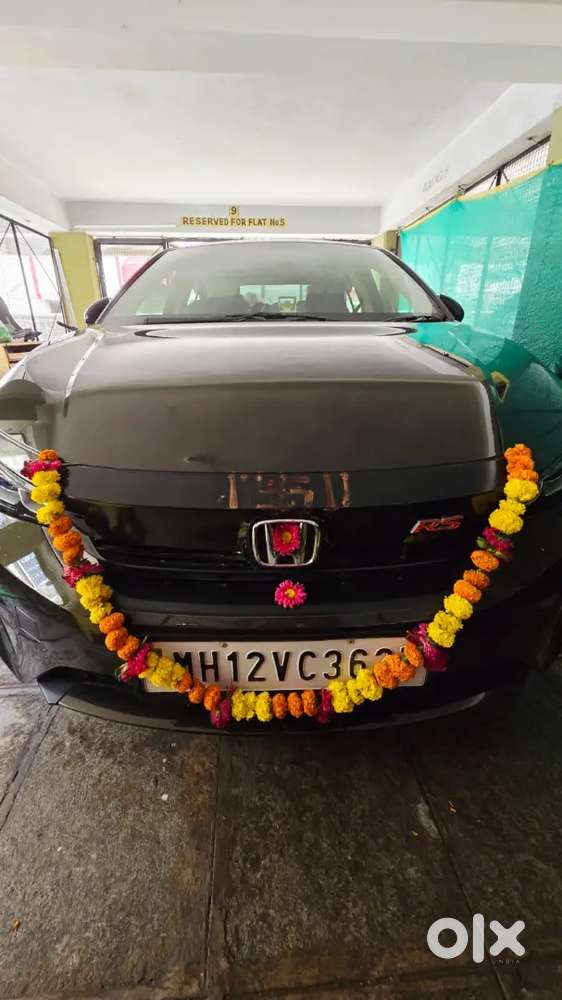 Honda City 2023 Petrol 18000 Km Driven