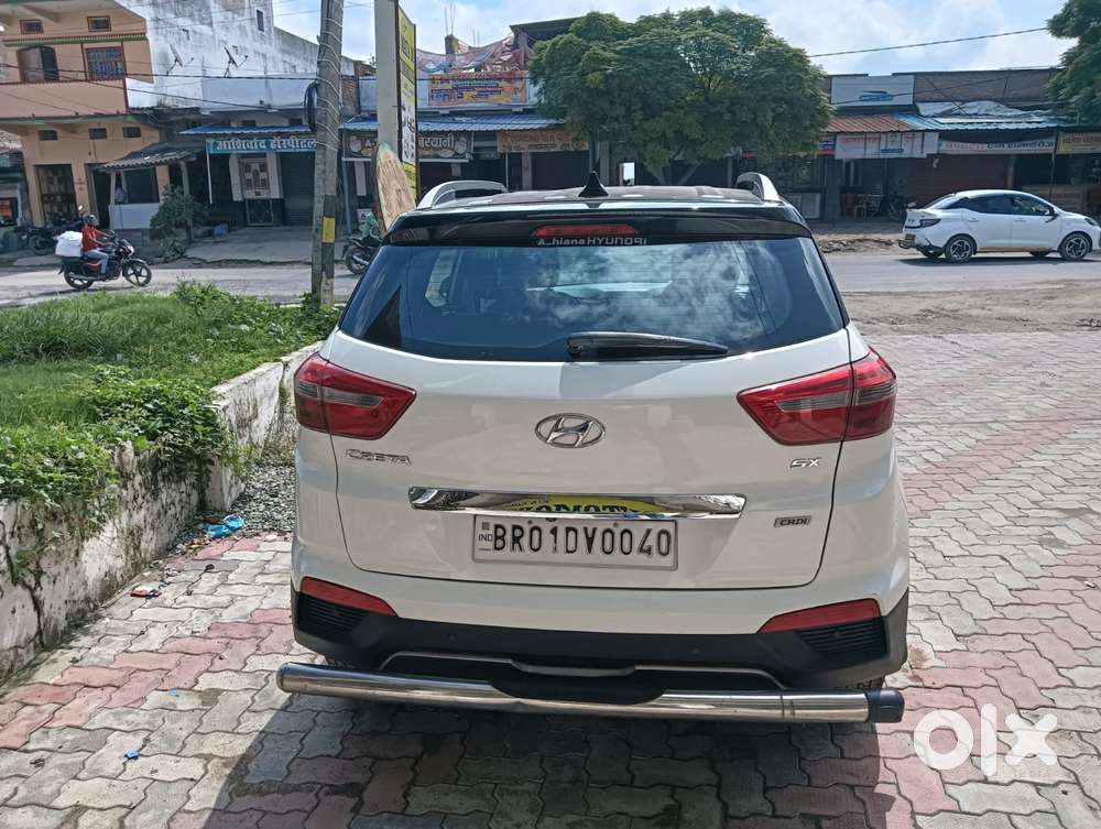 Hyundai Creta 1.6 Crdi Sx, 2018