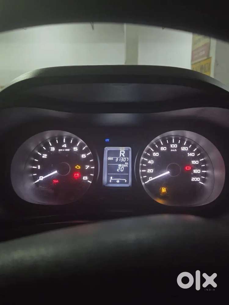 Tata Nexon Revotorq 2019