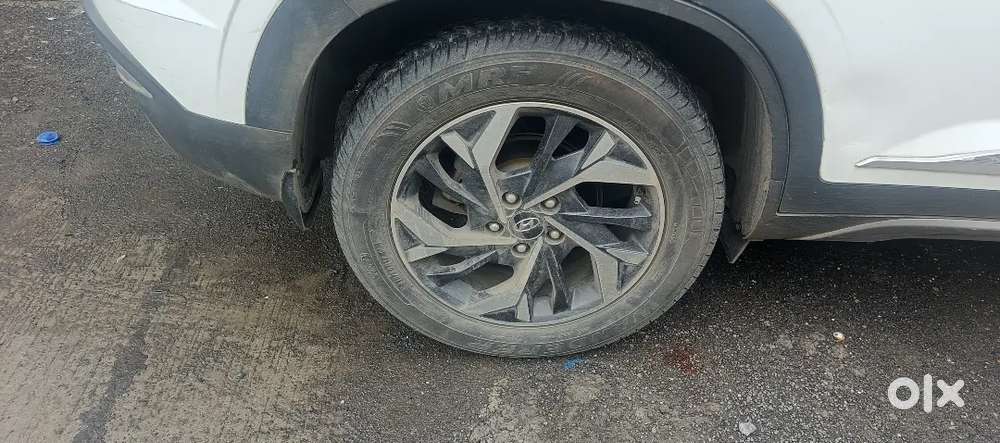 Hyundai Creta Diesel 2021