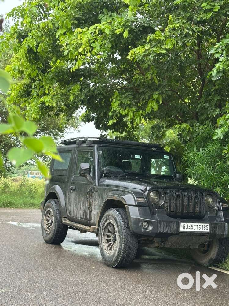 Mahindra Thar Diesel 2022