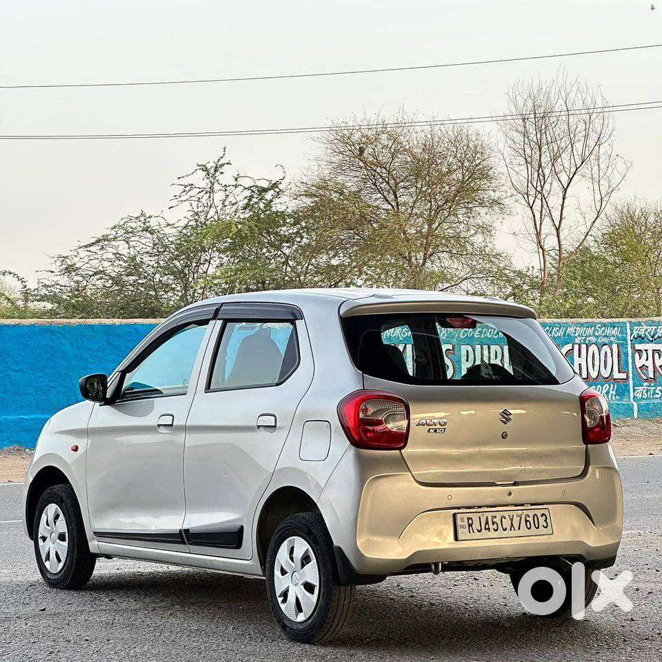 Maruti Suzuki Alto K10 Vxi (o), 2023, Petrol