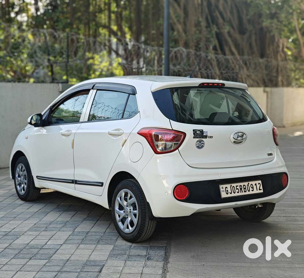 Hyundai Grand I10 2016-2017 Magna, 2017, Petrol