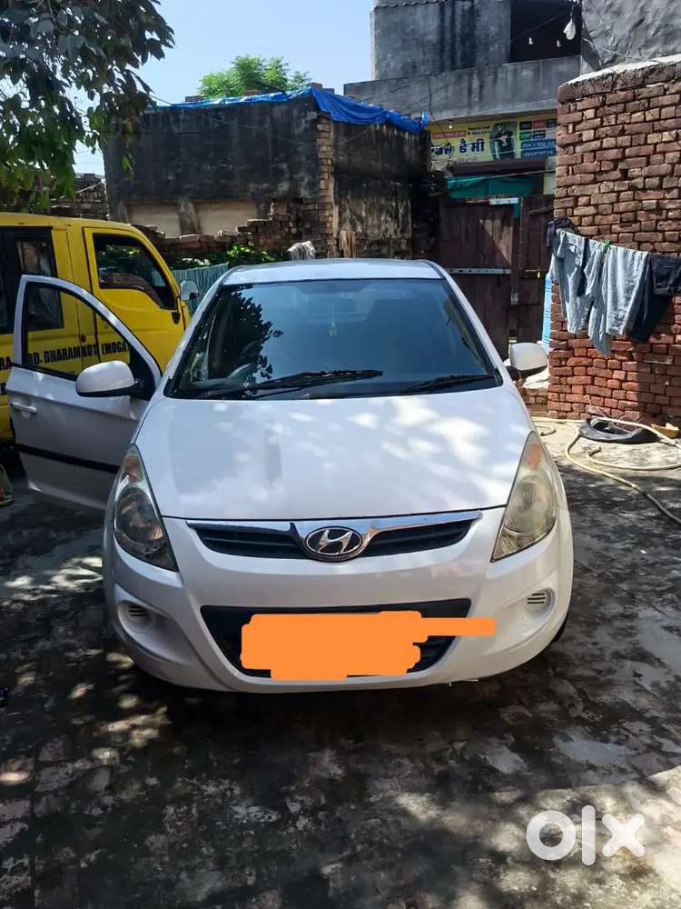 Hyundai I20 2011 Diesel Good Condition