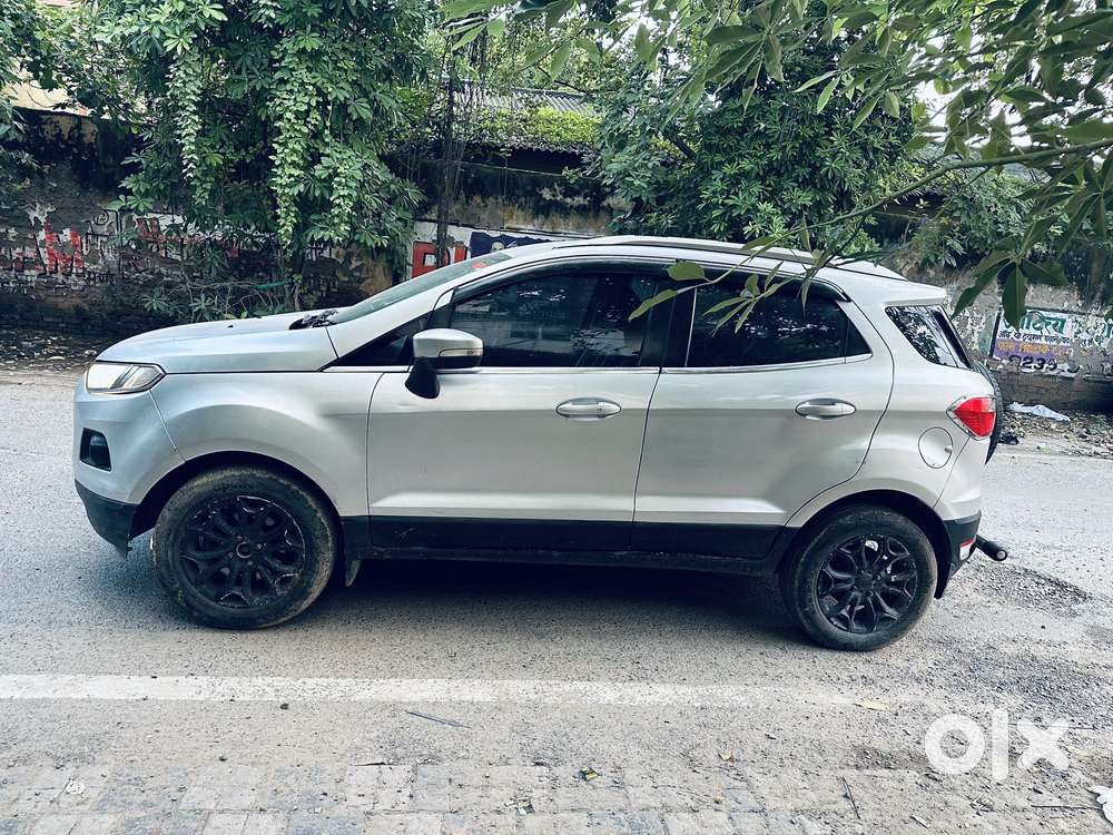 Ford Ecosport 1.5 Tdci Titanium, 2016, Diesel
