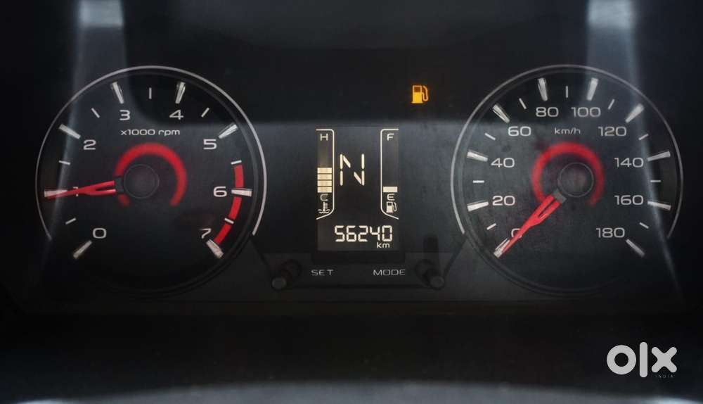 Mahindra Kuv 100 K8 5str, 2019, Diesel