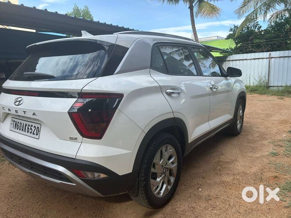 Hyundai Creta Diesel 2023 Model